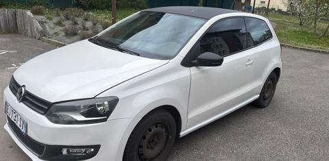 Volkswagen POLO 2011