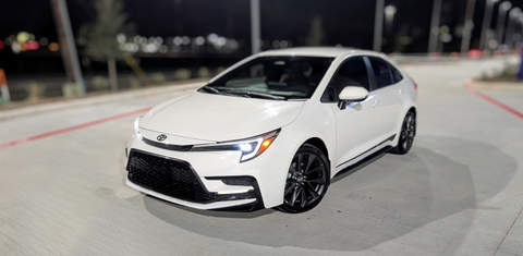 Toyota Corolla 2025