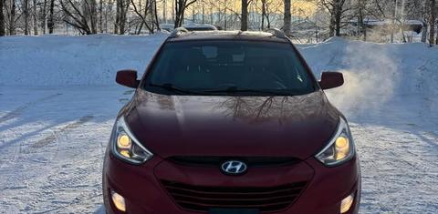 Hyundai Tucson 2015