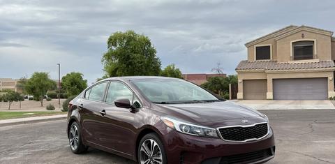 Kia Forte 2018