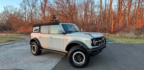 Ford Bronco 2023