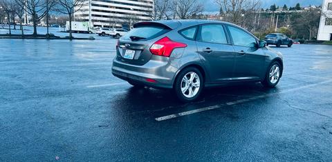 Ford Focus 2014