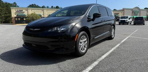 Chrysler Voyager 2026