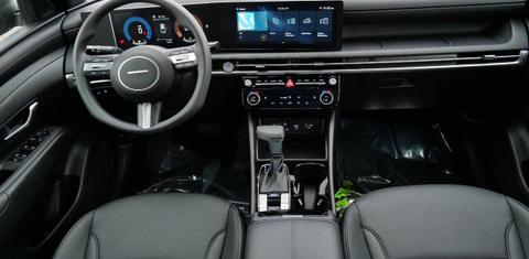 Hyundai Santa Cruz 2025
