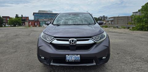 Honda CR-V 2019
