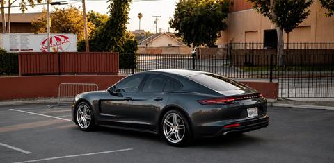 Porsche Panamera 2019