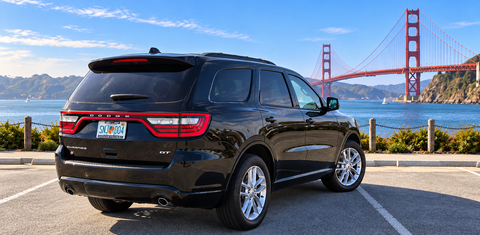 Dodge Durango 2026