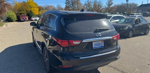 INFINITI QX60 2016
