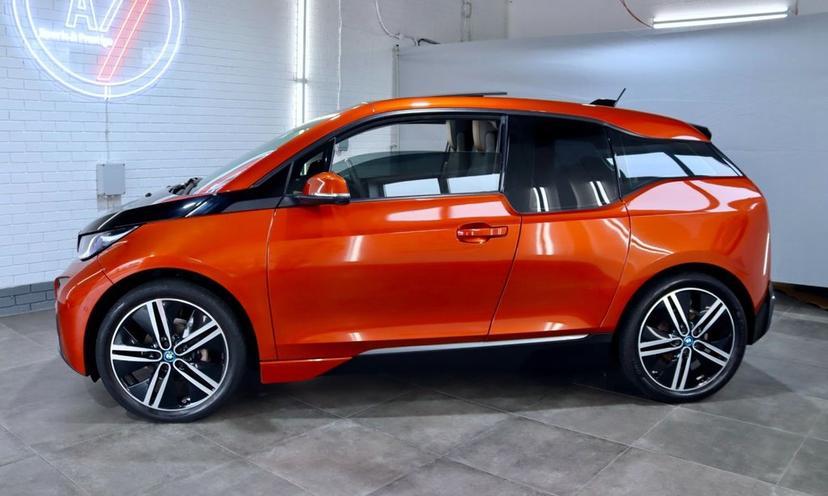 BMW i3 2013 in 