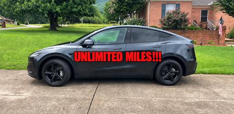 Tesla Model Y 2026