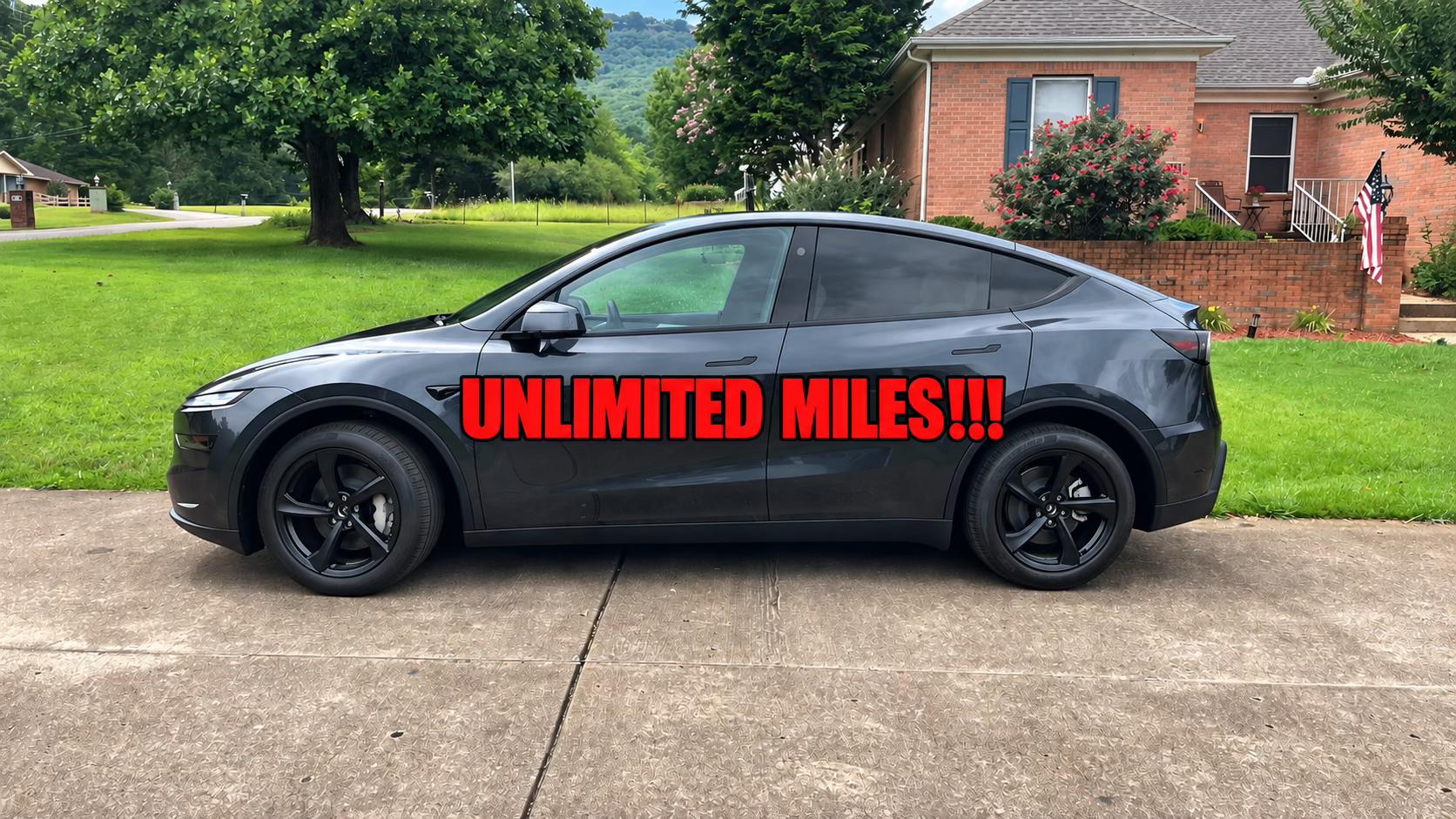 Tesla Model Y 2026 in Chattanooga, TN