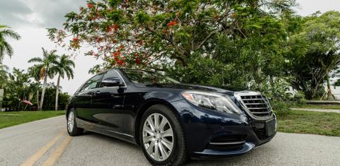 Mercedes-Benz S-Class 2015