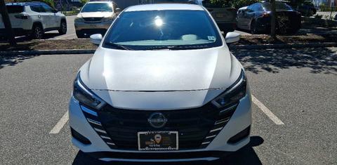 Nissan Versa 2025