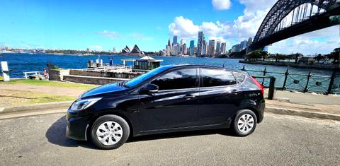 Hyundai ACCENT 2016