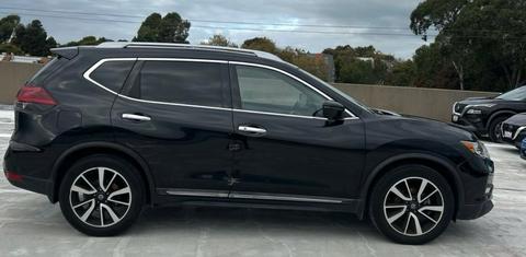 Nissan Rogue 2020