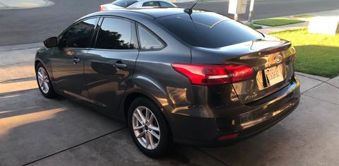 Ford Focus 2018