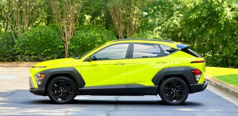 Hyundai Kona 2025
