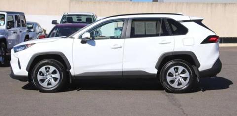 Toyota RAV4 2021