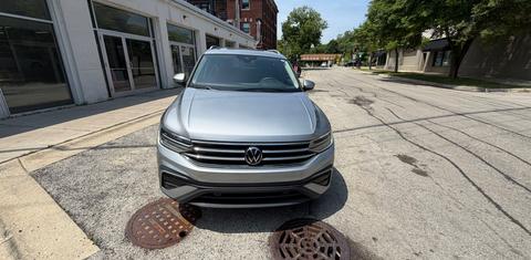 Volkswagen Tiguan 2022