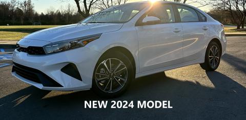 Kia Forte 2024