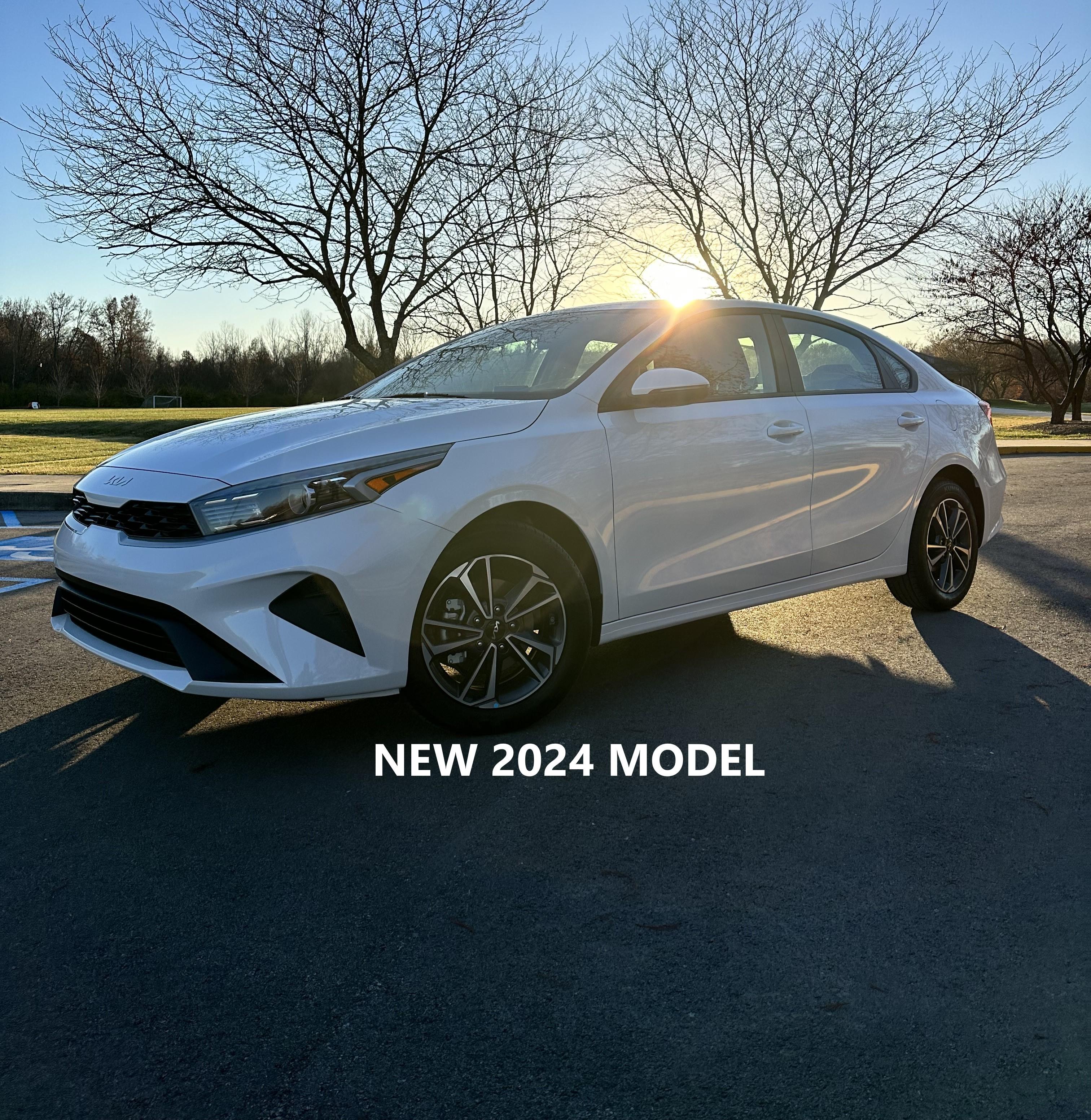 Kia Forte 2024 in Saint Ann, MO