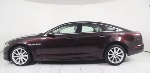Jaguar XJ 2016