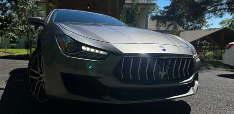 Maserati Ghibli 2019