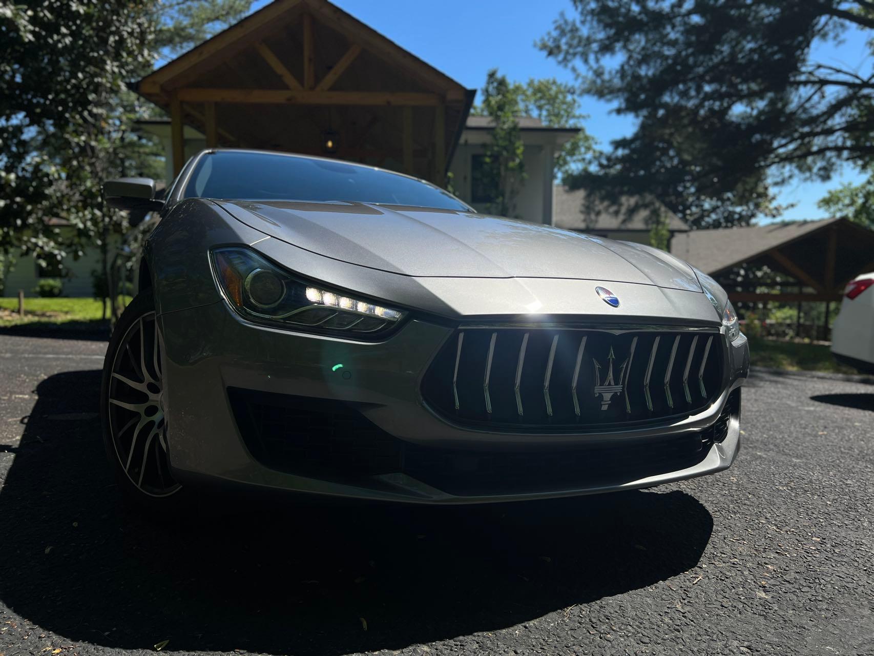 Maserati Ghibli 2019 in 