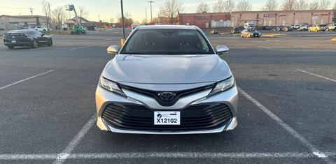 Toyota Camry 2019