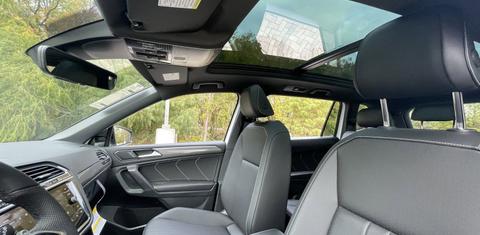 Volkswagen Tiguan 2024