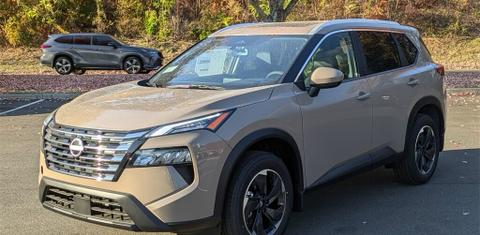 Nissan Rogue 2024