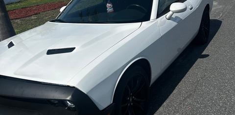 Dodge Challenger 2018