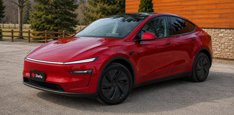 Tesla Model Y 2026