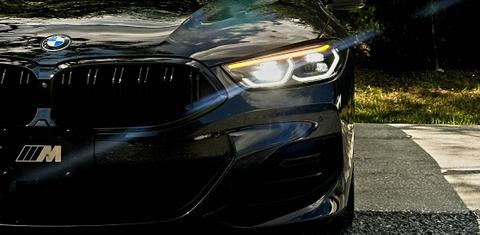 BMW 8 Series Gran Coupe 2023