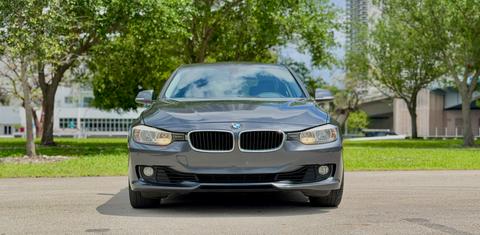 BMW 3 Series 2014
