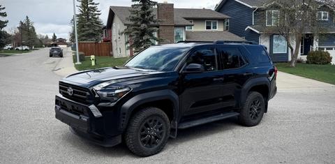 Toyota 4Runner 2026