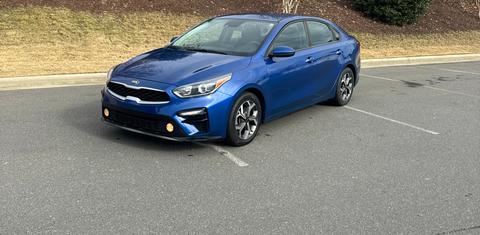 Kia Forte 2019