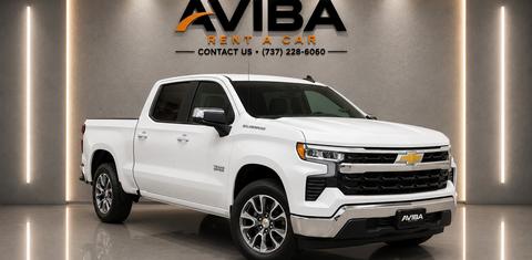 Chevrolet Silverado 1500 2026