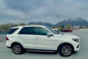 Catégorie de véhicule : Mercedes-Benz GLE