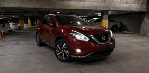 Nissan Murano 2015