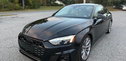Audi A5 2025