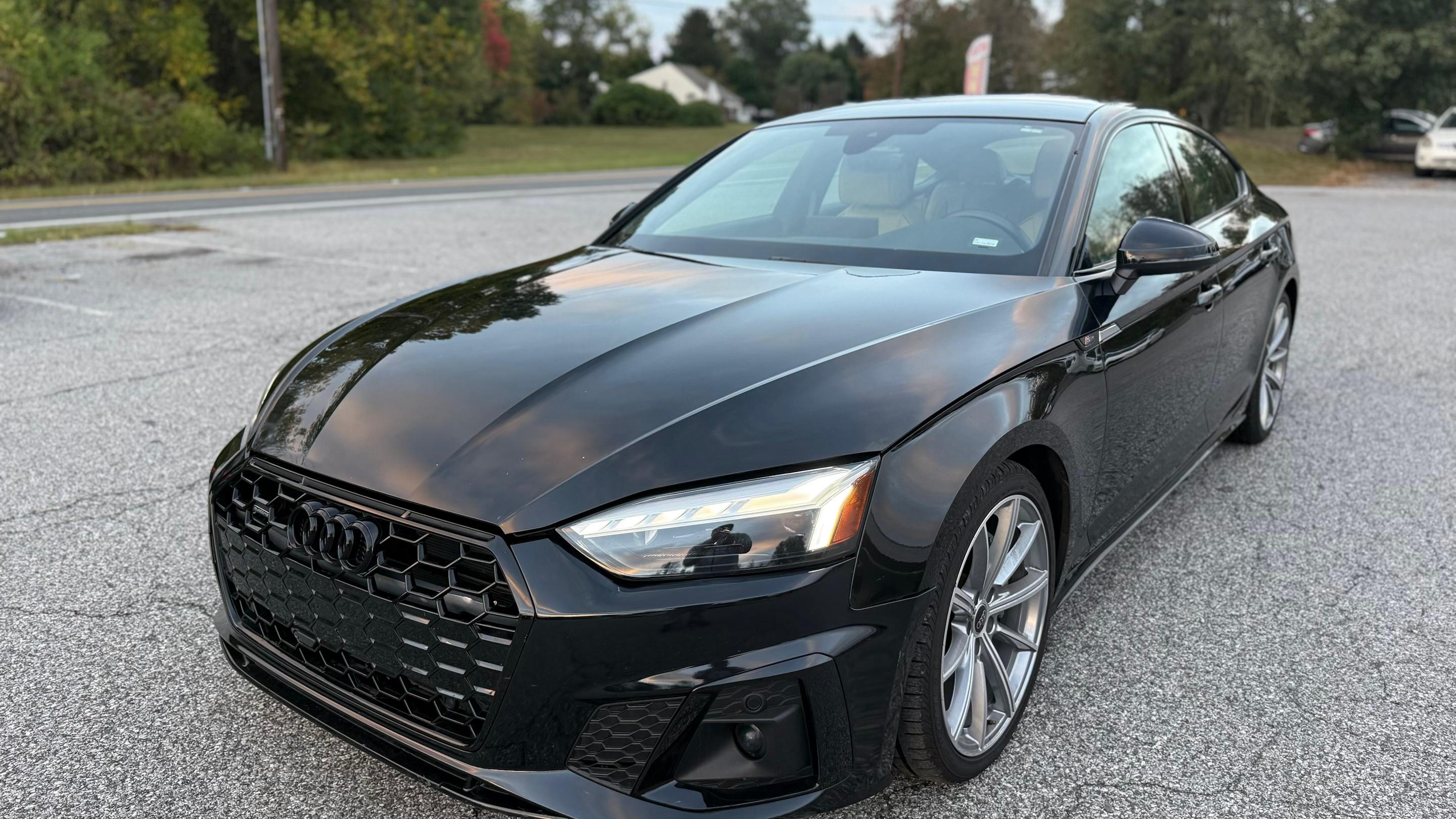 Audi A5 2025 in Wilmington, DE