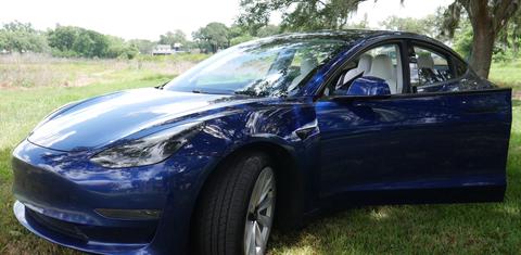 Tesla Model 3 2021