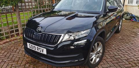 Skoda Kodiaq 2019