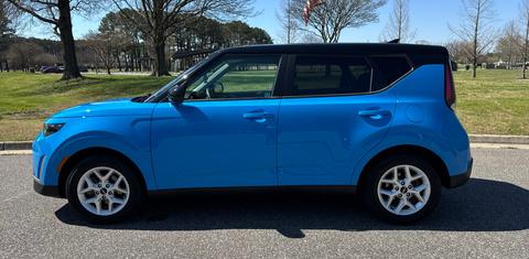 Kia Soul 2023