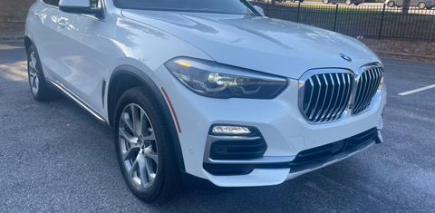 BMW X5 2019