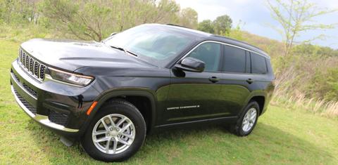 Jeep Grand Cherokee L 2025