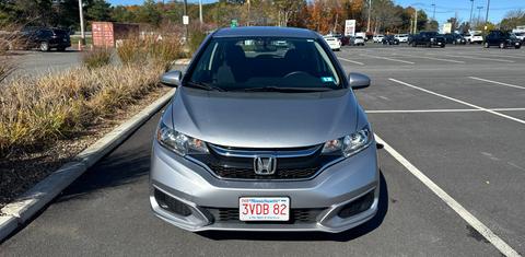 Honda Fit 2019