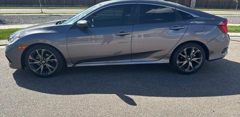 Honda Civic 2021