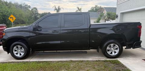 Chevrolet Silverado 1500 2026